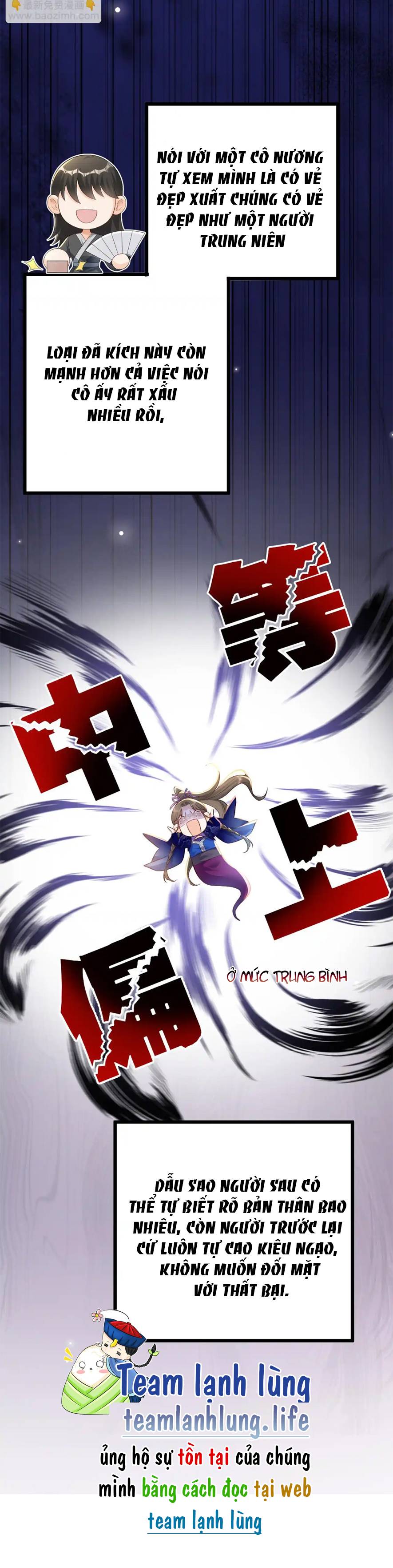 Nhật Ký Phản Mary Sue Của Bàng Loan: Mỗi Ngày Đều Nỗ Lực Để Trở Thành Nữ Chính! - Chap 3