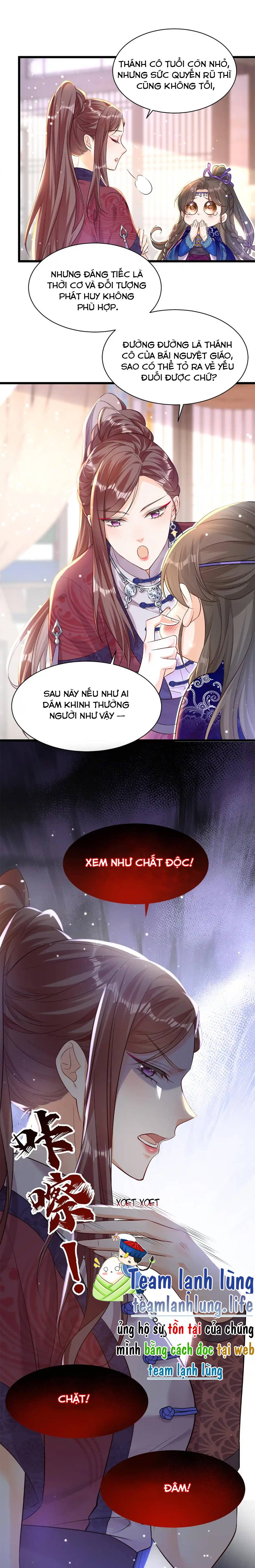 Nhật Ký Phản Mary Sue Của Bàng Loan: Mỗi Ngày Đều Nỗ Lực Để Trở Thành Nữ Chính! - Chap 3