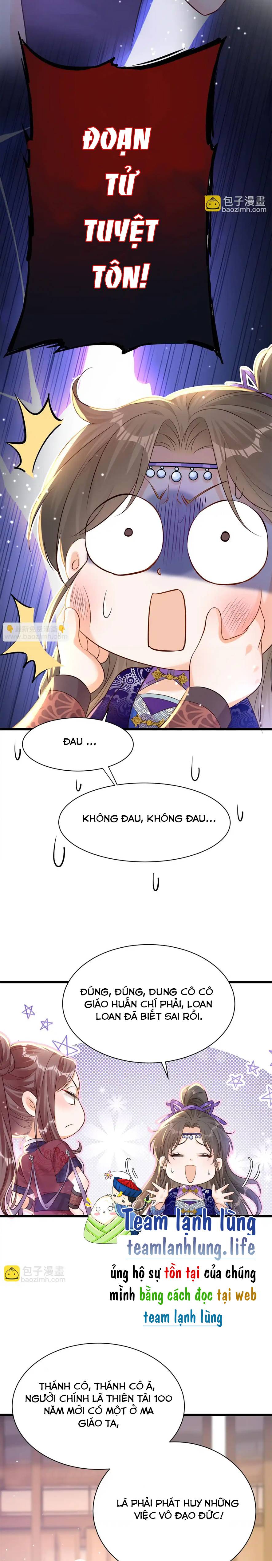 Nhật Ký Phản Mary Sue Của Bàng Loan: Mỗi Ngày Đều Nỗ Lực Để Trở Thành Nữ Chính! - Chap 3