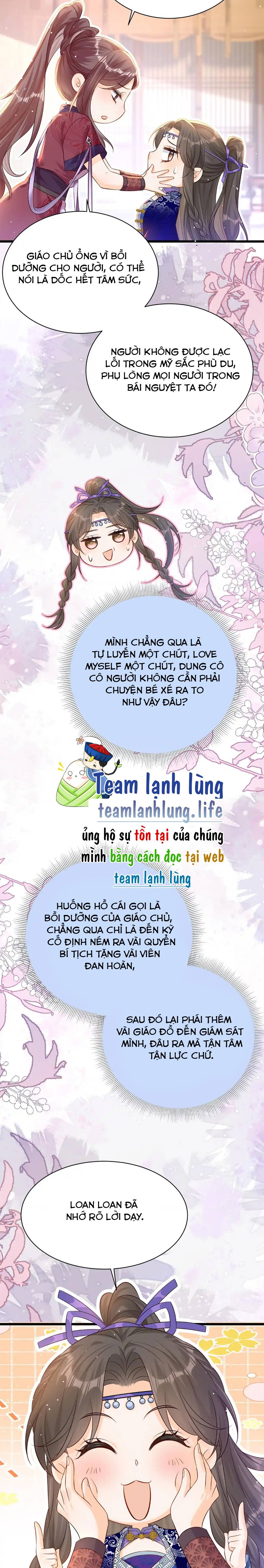 Nhật Ký Phản Mary Sue Của Bàng Loan: Mỗi Ngày Đều Nỗ Lực Để Trở Thành Nữ Chính! - Chap 3