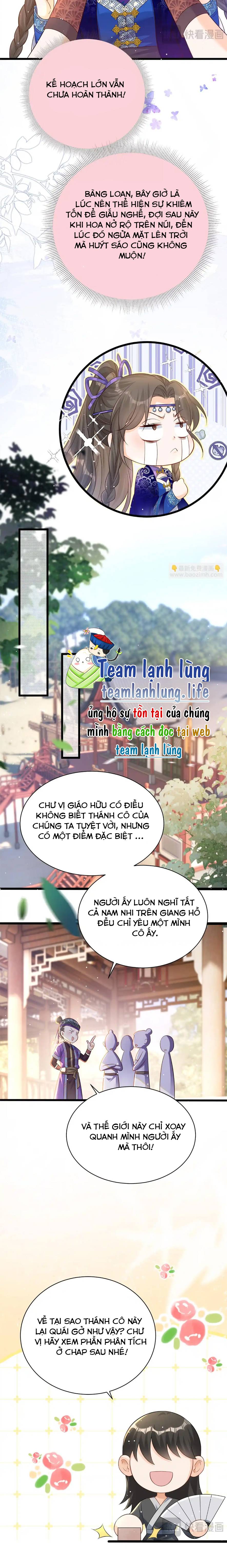 Nhật Ký Phản Mary Sue Của Bàng Loan: Mỗi Ngày Đều Nỗ Lực Để Trở Thành Nữ Chính! - Chap 3