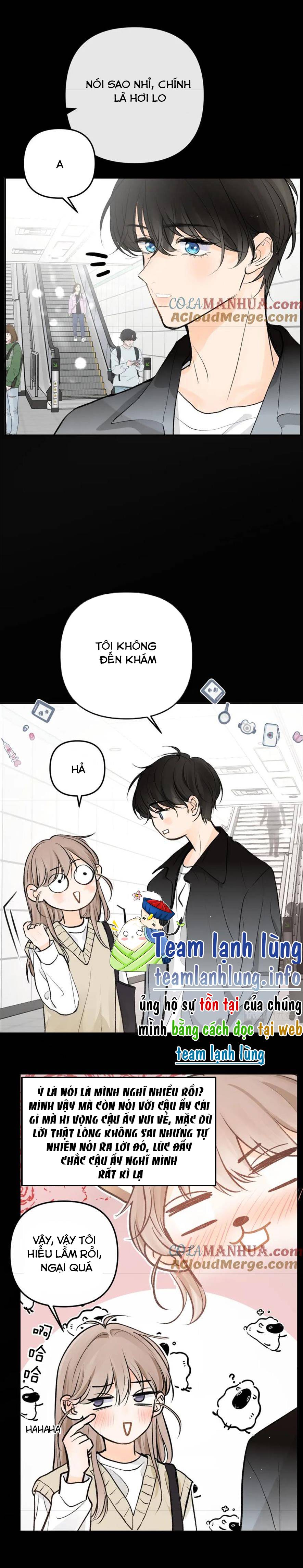 Nhật Ký Tình Yêu Hằng Ngày - Chap 10