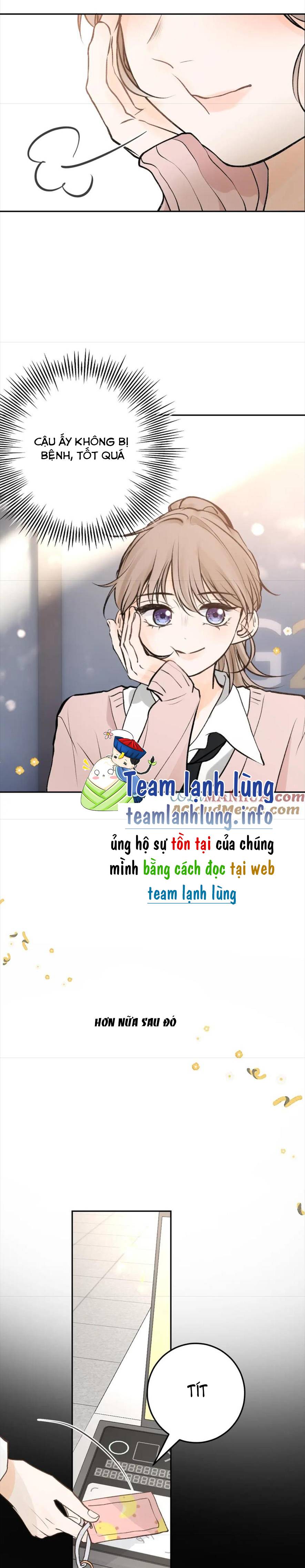 Nhật Ký Tình Yêu Hằng Ngày - Chap 10