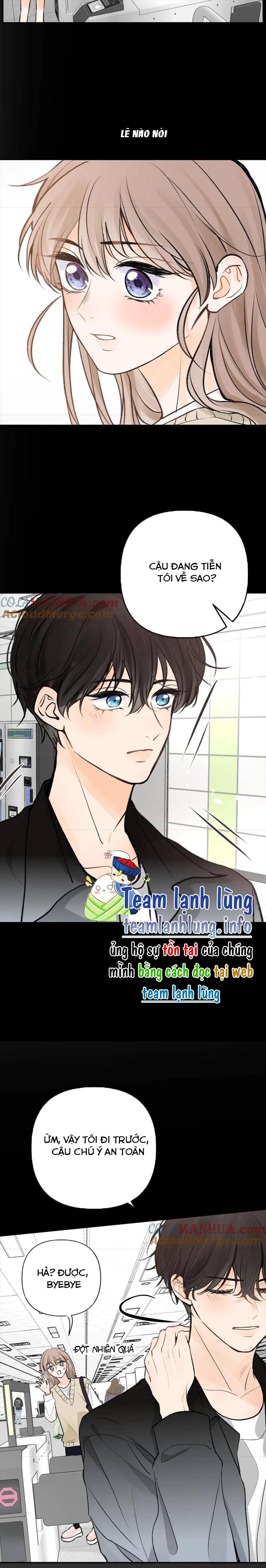 Nhật Ký Tình Yêu Hằng Ngày - Chap 10