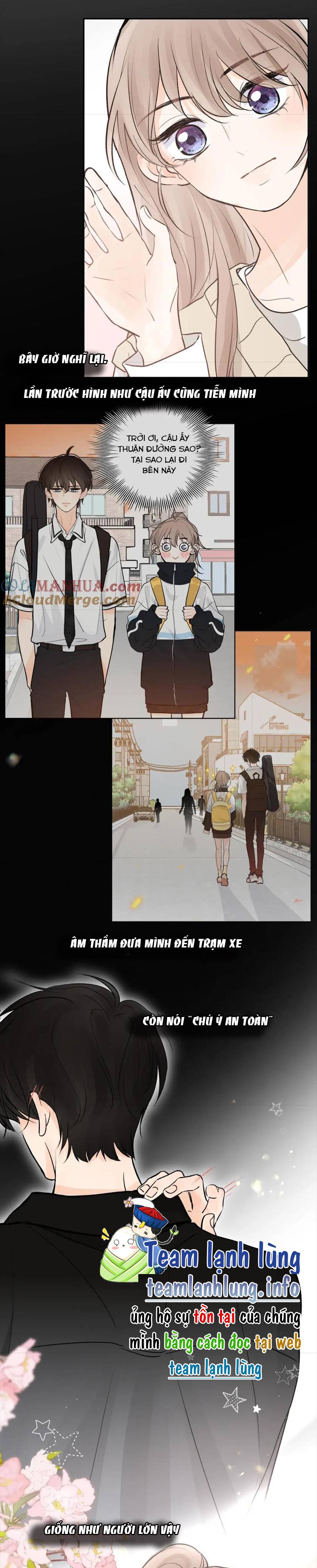 Nhật Ký Tình Yêu Hằng Ngày - Chap 10