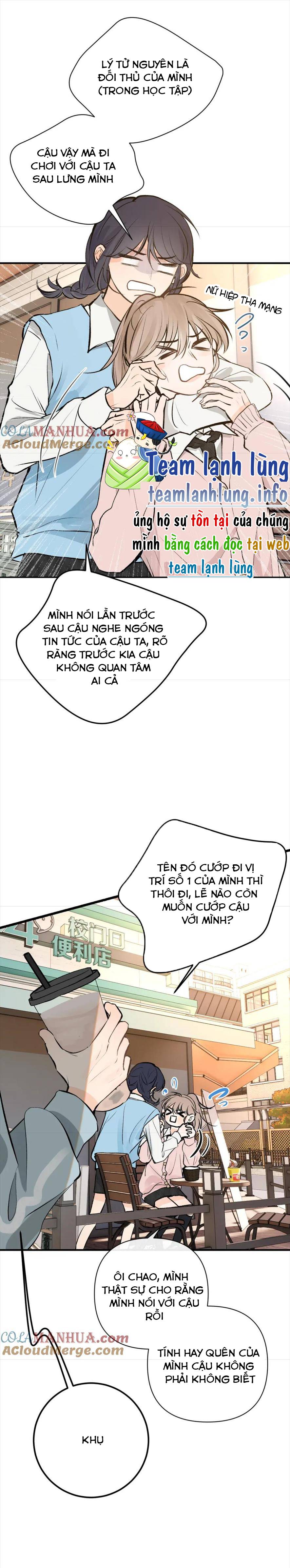 Nhật Ký Tình Yêu Hằng Ngày - Chap 10