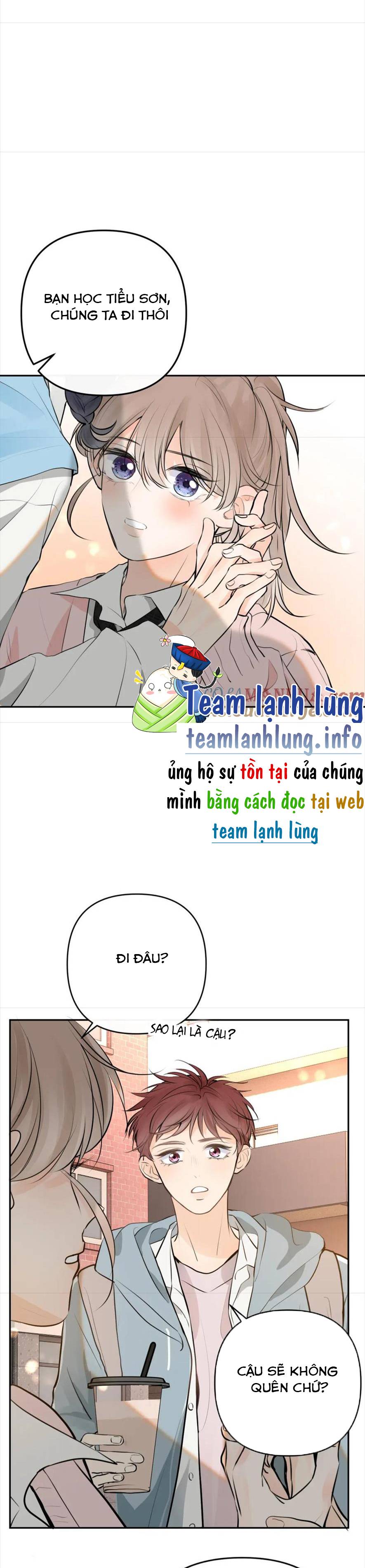 Nhật Ký Tình Yêu Hằng Ngày - Chap 10