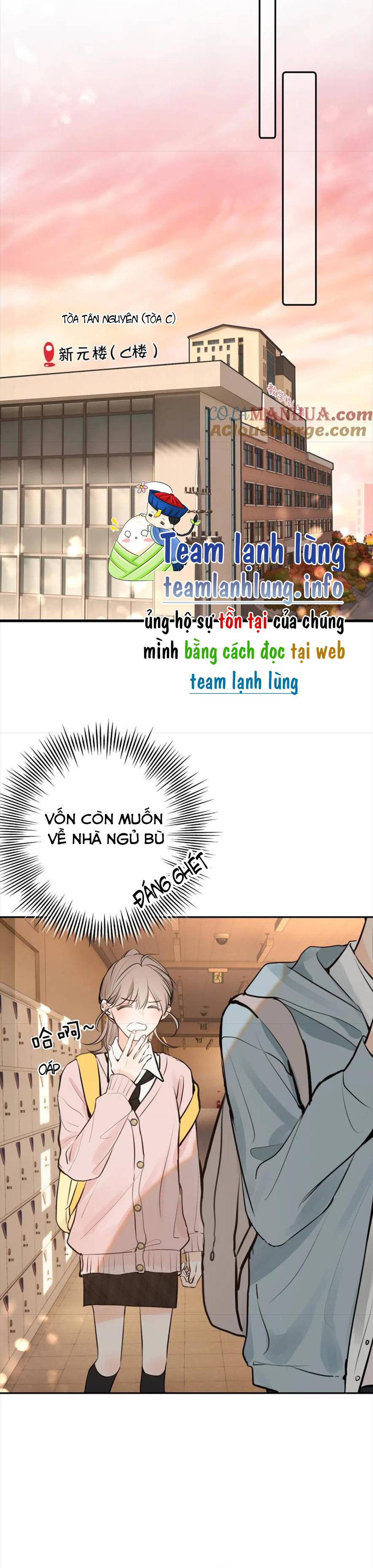 Nhật Ký Tình Yêu Hằng Ngày - Chap 10