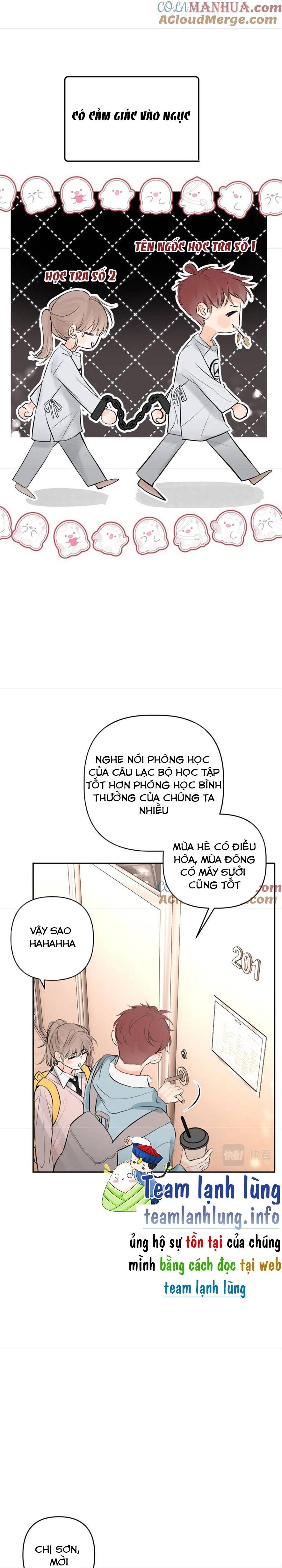 Nhật Ký Tình Yêu Hằng Ngày - Chap 10