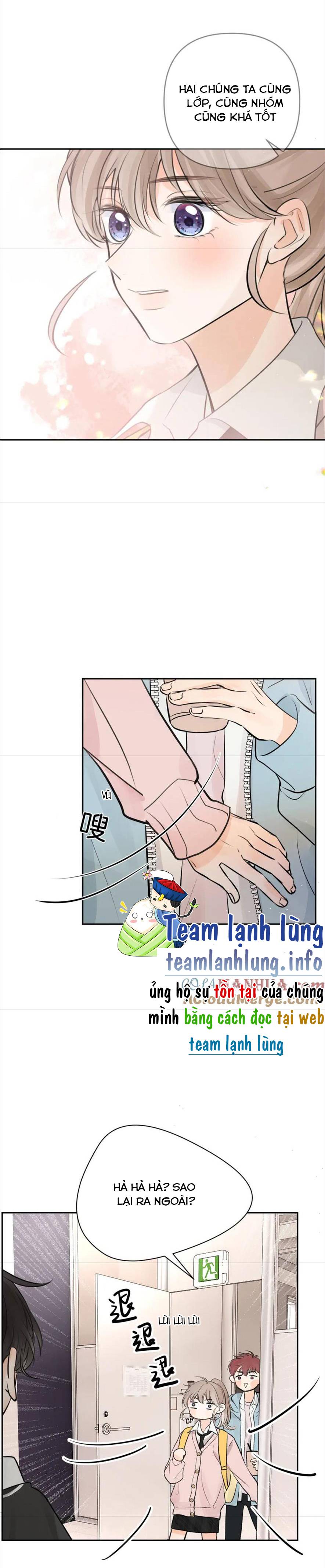 Nhật Ký Tình Yêu Hằng Ngày - Chap 10