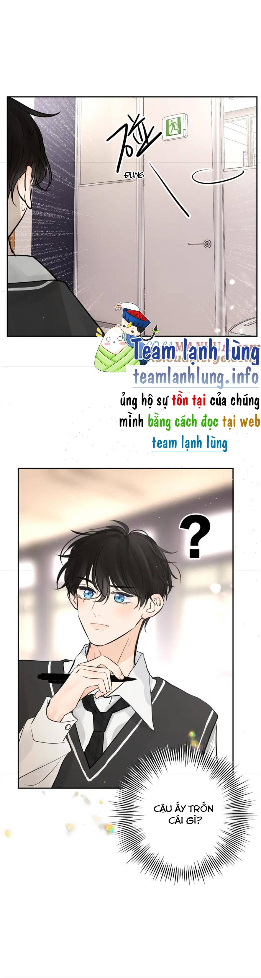 Nhật Ký Tình Yêu Hằng Ngày - Chap 10