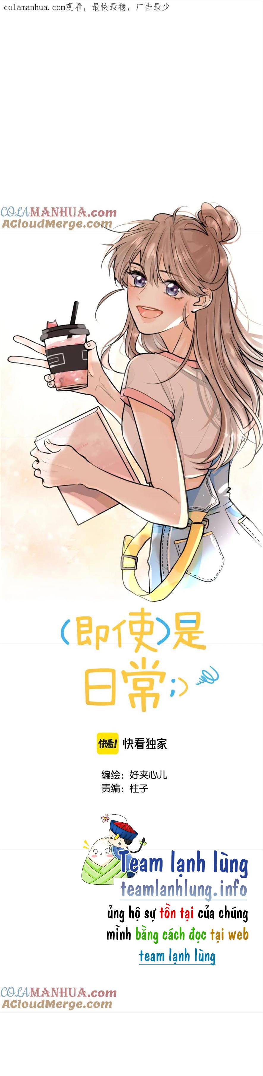 Nhật Ký Tình Yêu Hằng Ngày - Chap 10