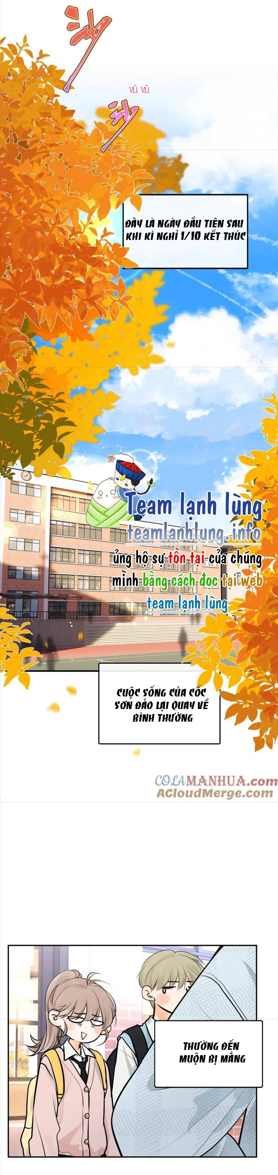 Nhật Ký Tình Yêu Hằng Ngày - Chap 10