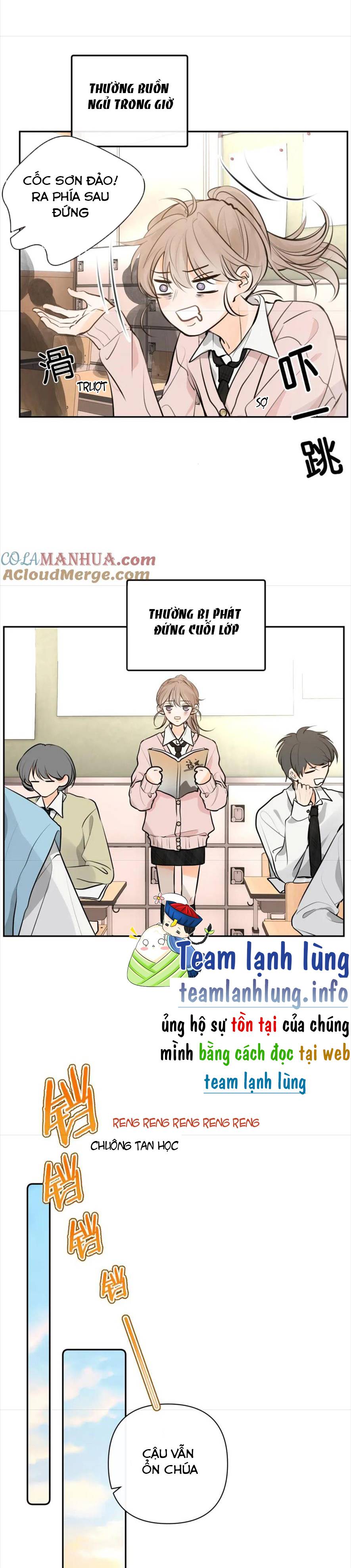 Nhật Ký Tình Yêu Hằng Ngày - Chap 10