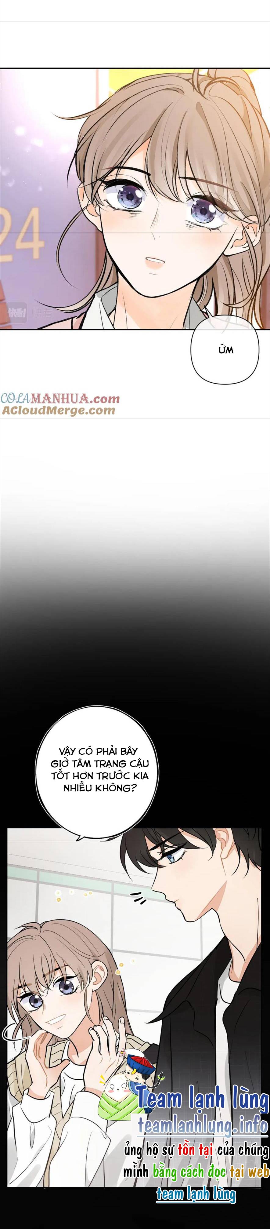 Nhật Ký Tình Yêu Hằng Ngày - Chap 10