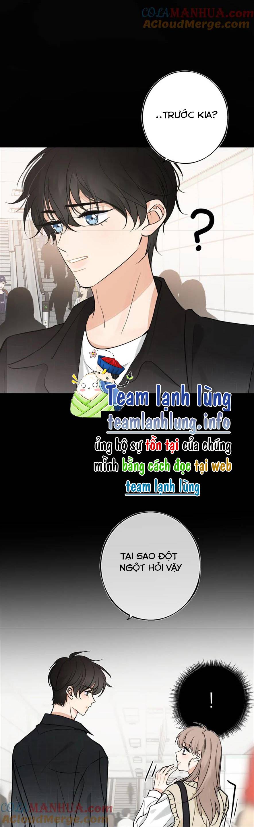 Nhật Ký Tình Yêu Hằng Ngày - Chap 10