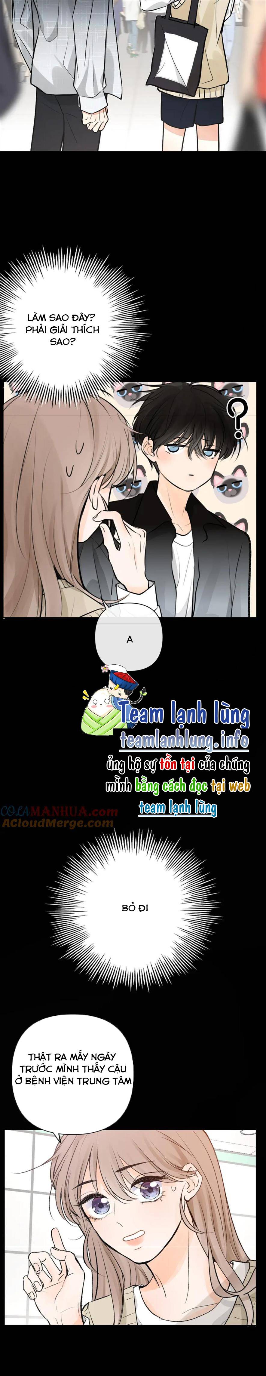 Nhật Ký Tình Yêu Hằng Ngày - Chap 10