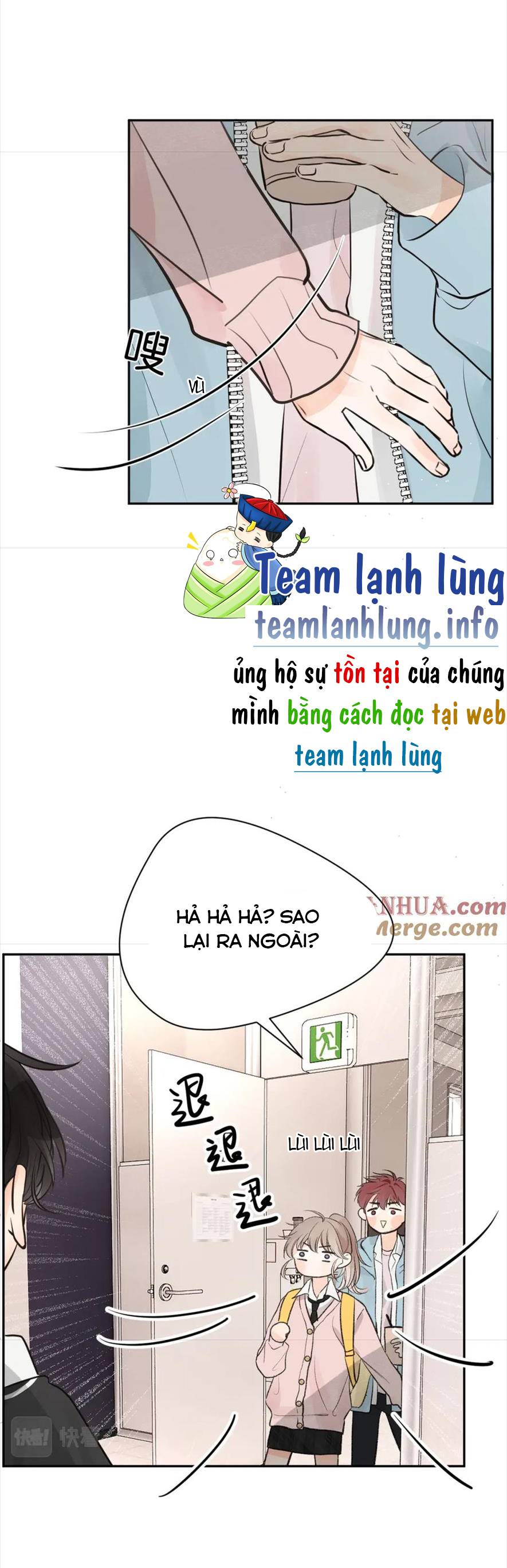 Nhật Ký Tình Yêu Hằng Ngày - Chap 11