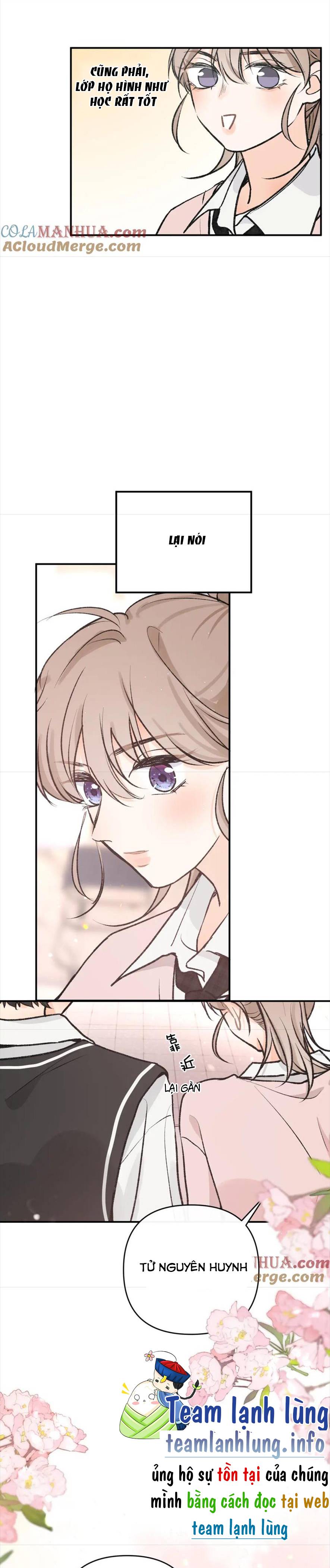 Nhật Ký Tình Yêu Hằng Ngày - Chap 11