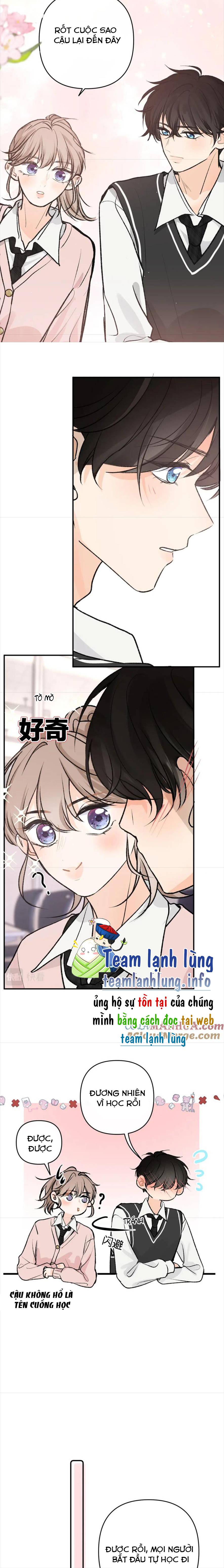 Nhật Ký Tình Yêu Hằng Ngày - Chap 11