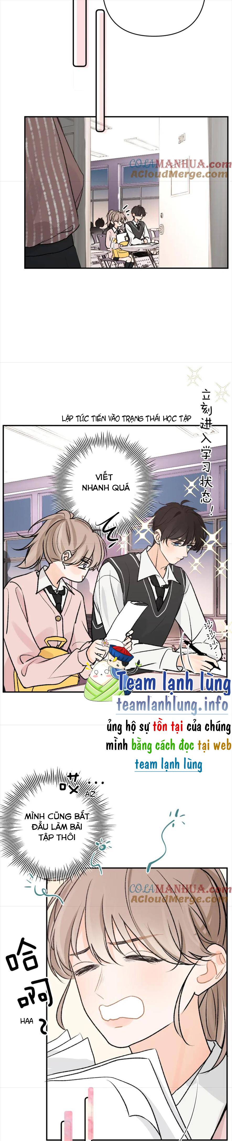 Nhật Ký Tình Yêu Hằng Ngày - Chap 11