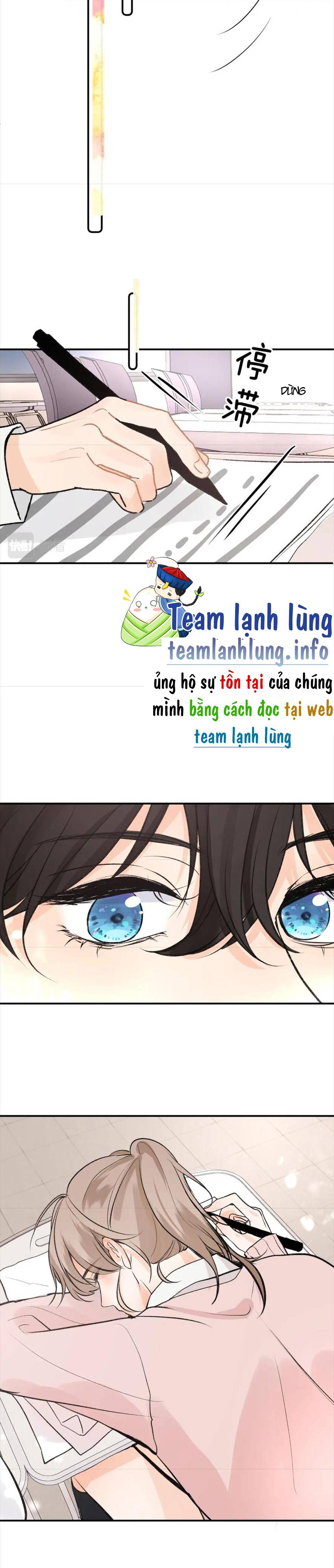 Nhật Ký Tình Yêu Hằng Ngày - Chap 11