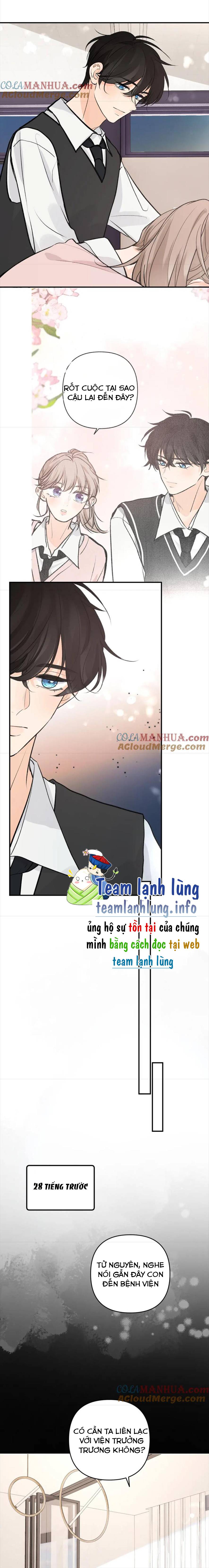 Nhật Ký Tình Yêu Hằng Ngày - Chap 11