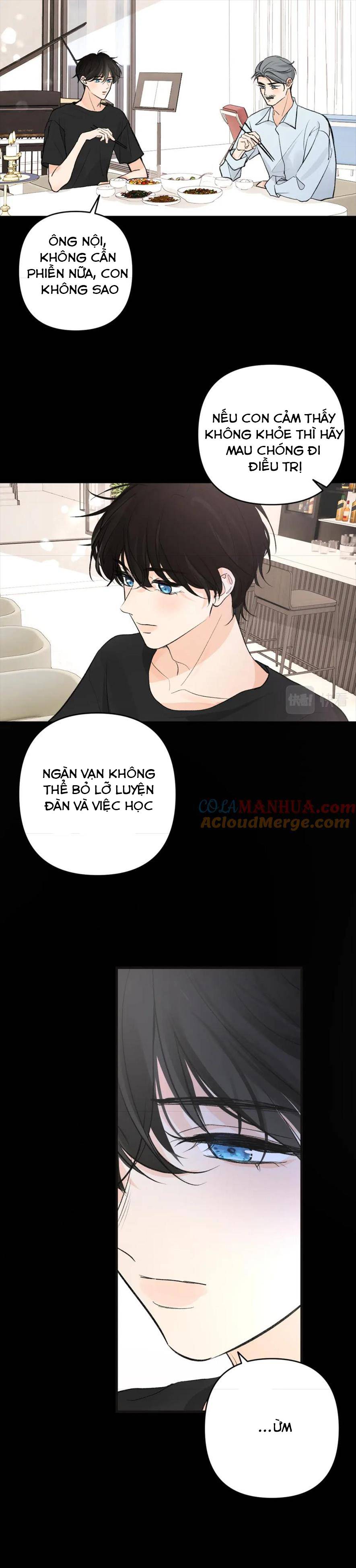 Nhật Ký Tình Yêu Hằng Ngày - Chap 11