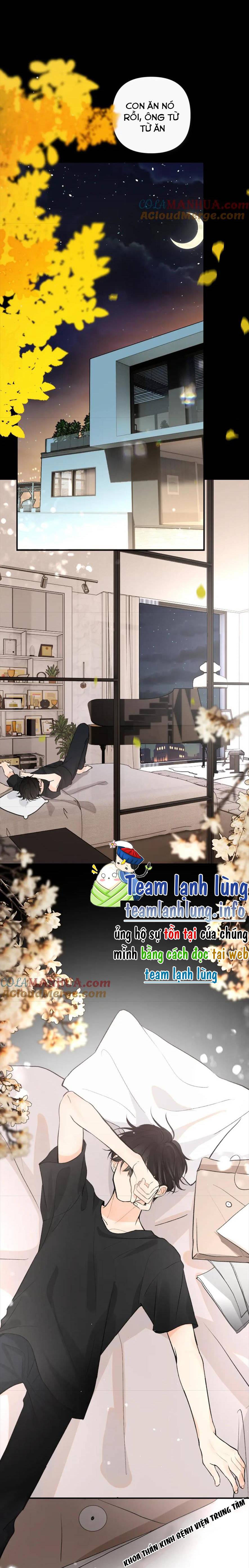 Nhật Ký Tình Yêu Hằng Ngày - Chap 11