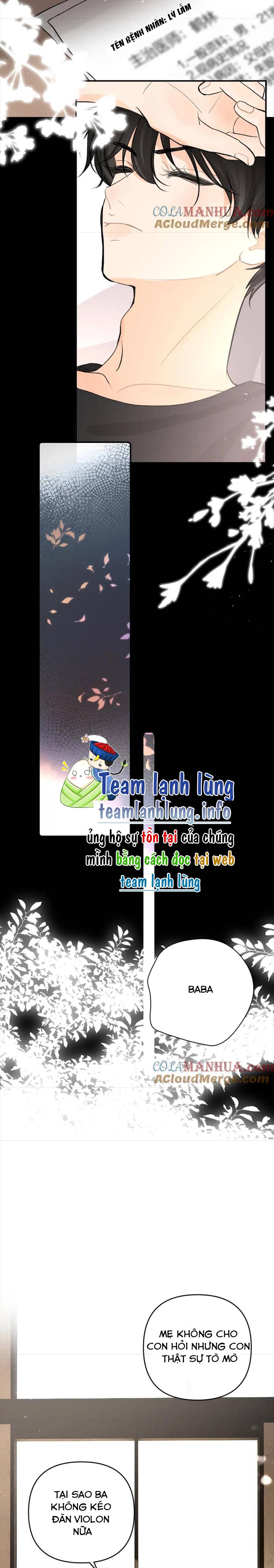 Nhật Ký Tình Yêu Hằng Ngày - Chap 11