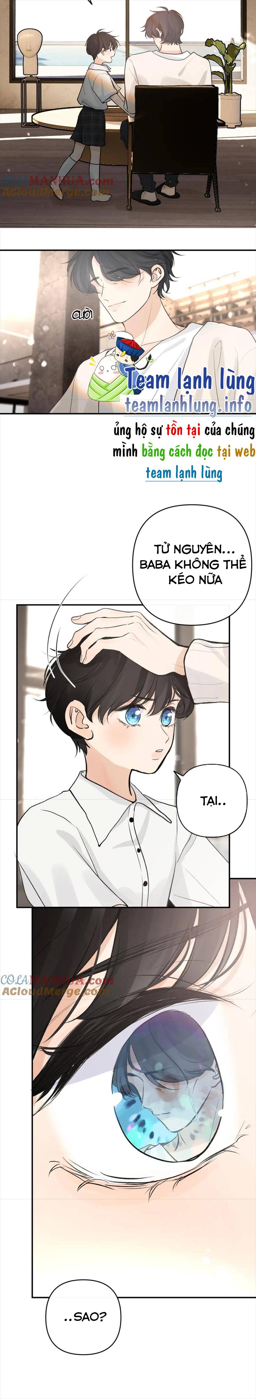 Nhật Ký Tình Yêu Hằng Ngày - Chap 11