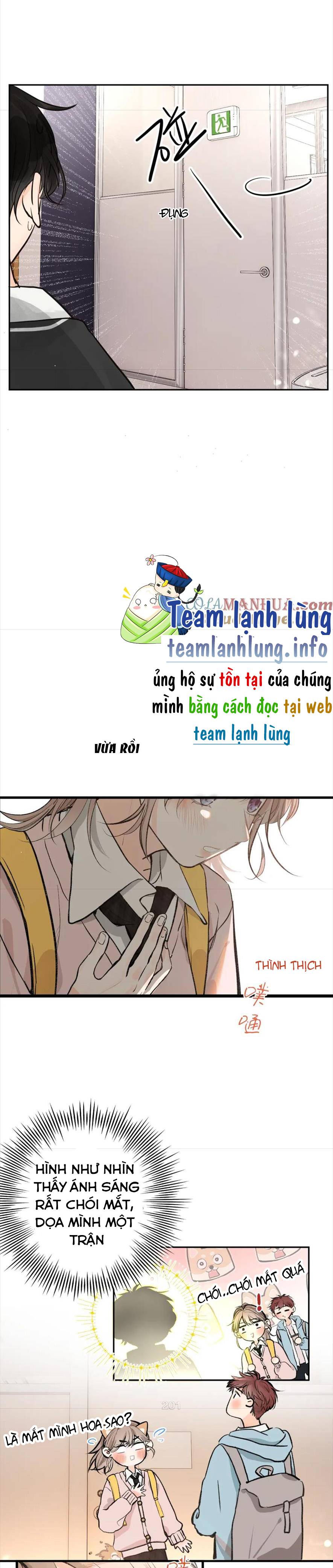 Nhật Ký Tình Yêu Hằng Ngày - Chap 11