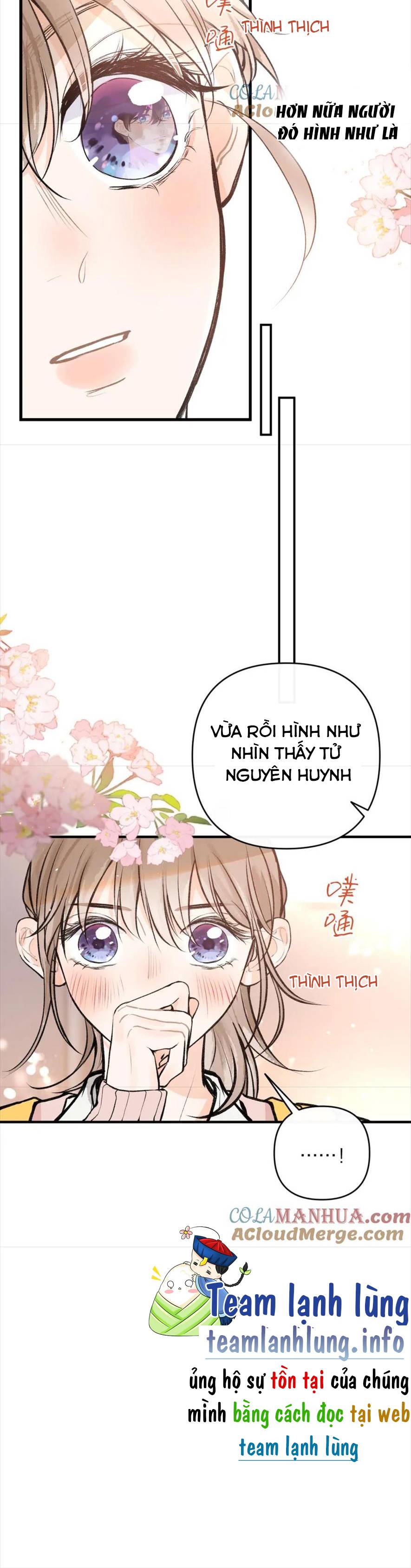 Nhật Ký Tình Yêu Hằng Ngày - Chap 11