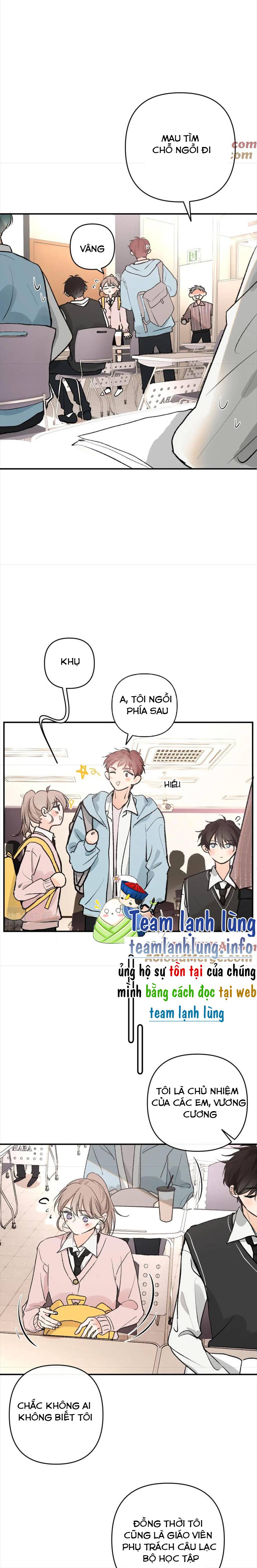 Nhật Ký Tình Yêu Hằng Ngày - Chap 11