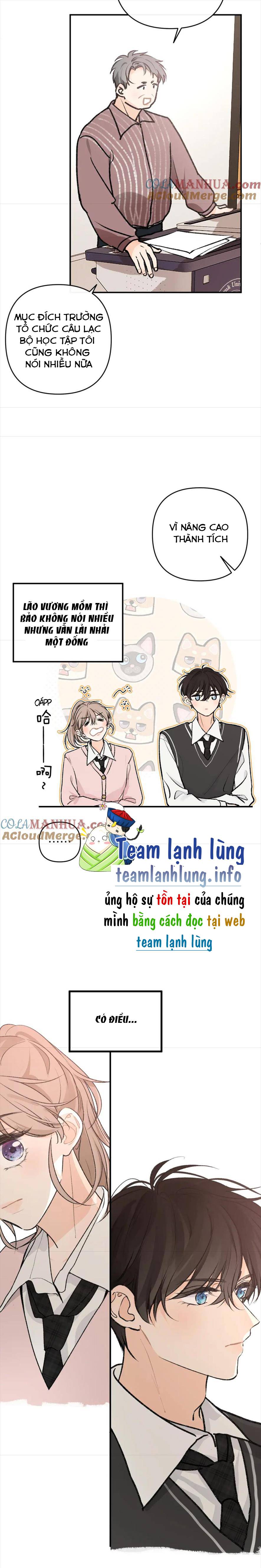 Nhật Ký Tình Yêu Hằng Ngày - Chap 11