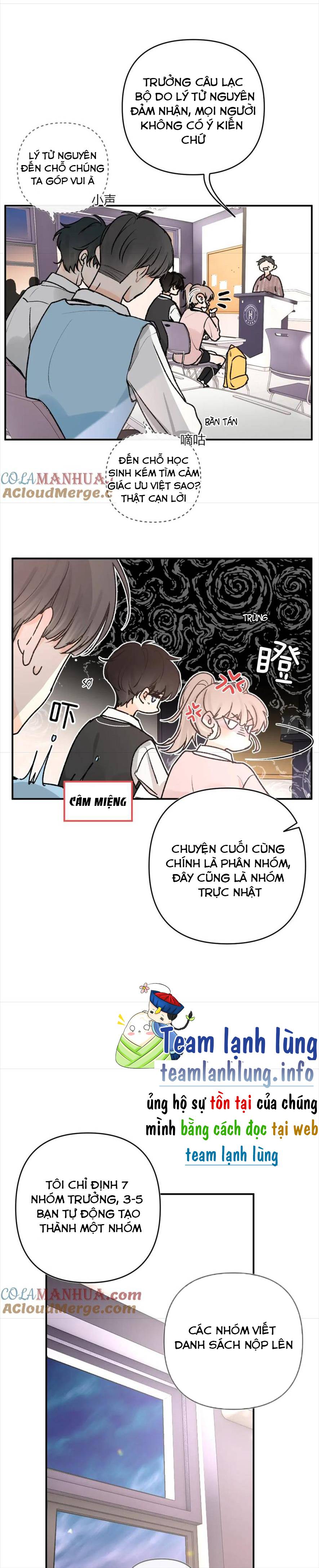 Nhật Ký Tình Yêu Hằng Ngày - Chap 11