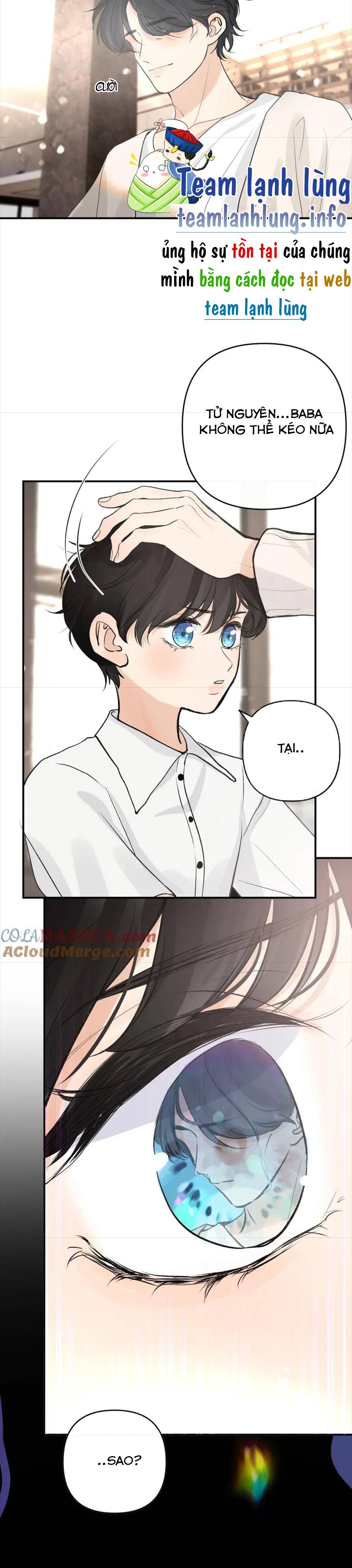 Nhật Ký Tình Yêu Hằng Ngày - Chap 12