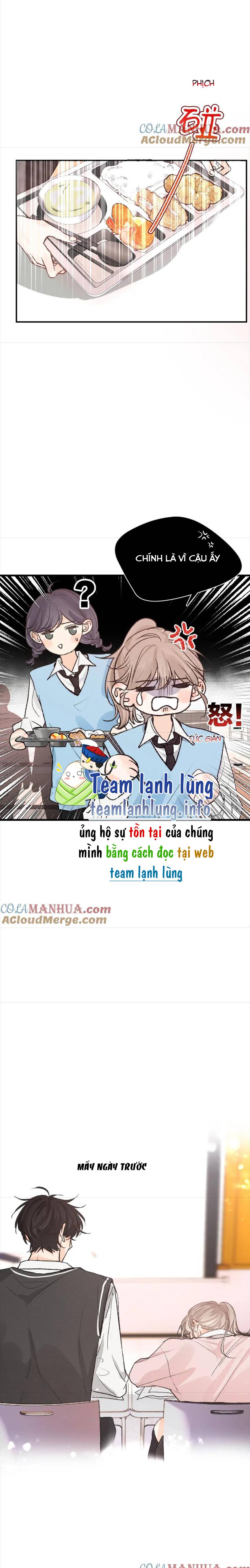 Nhật Ký Tình Yêu Hằng Ngày - Chap 12