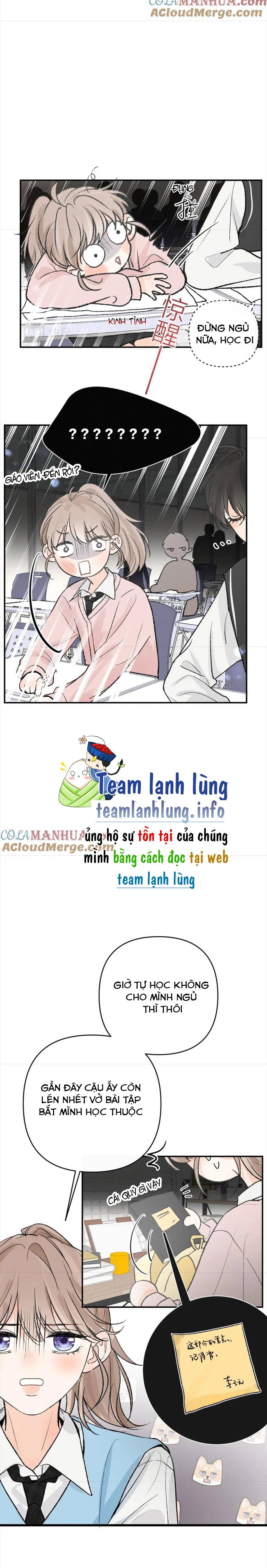 Nhật Ký Tình Yêu Hằng Ngày - Chap 12