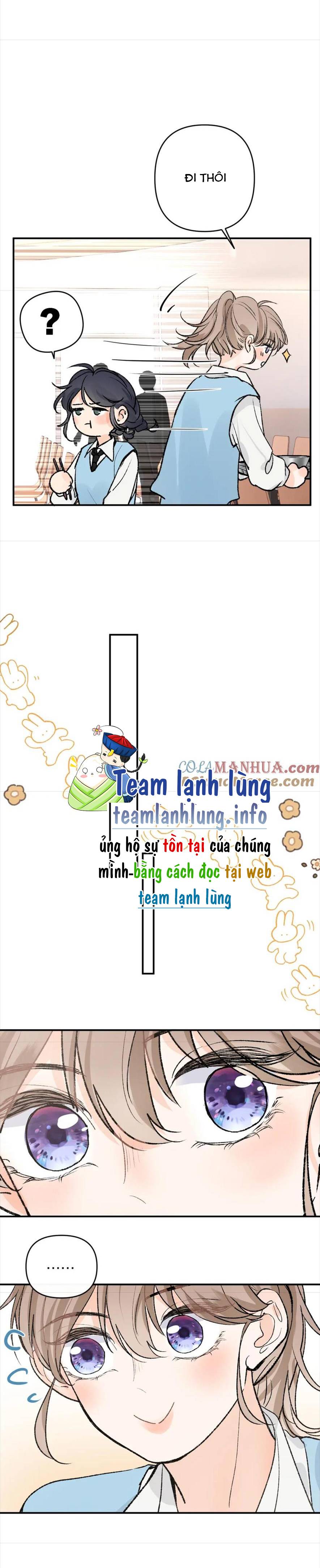 Nhật Ký Tình Yêu Hằng Ngày - Chap 12