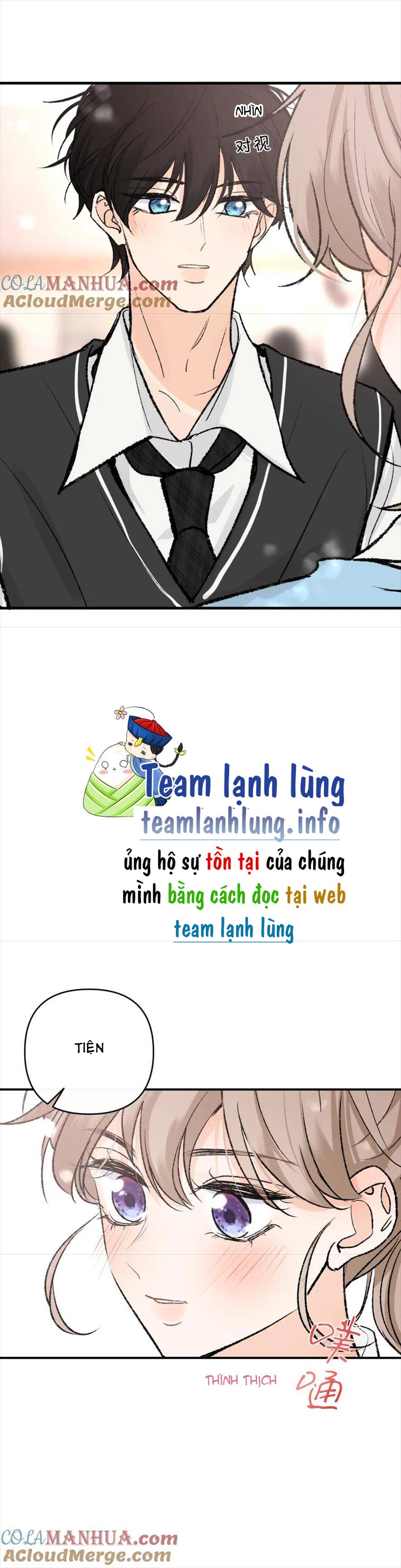 Nhật Ký Tình Yêu Hằng Ngày - Chap 12