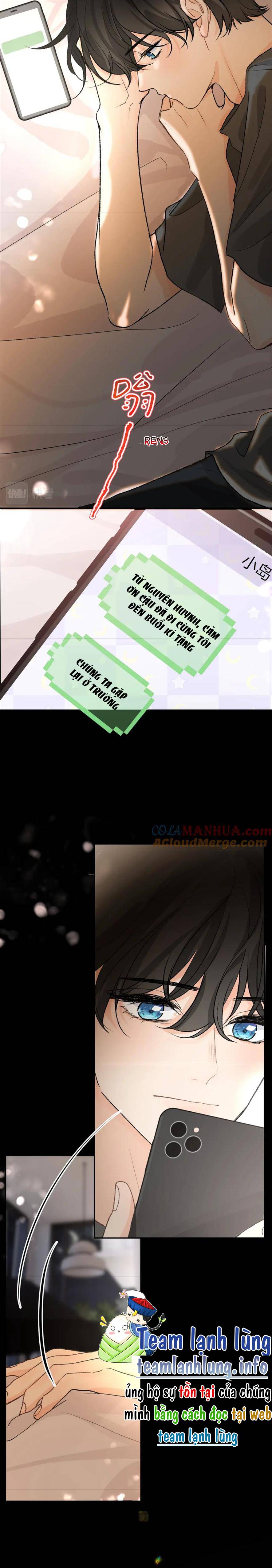 Nhật Ký Tình Yêu Hằng Ngày - Chap 12