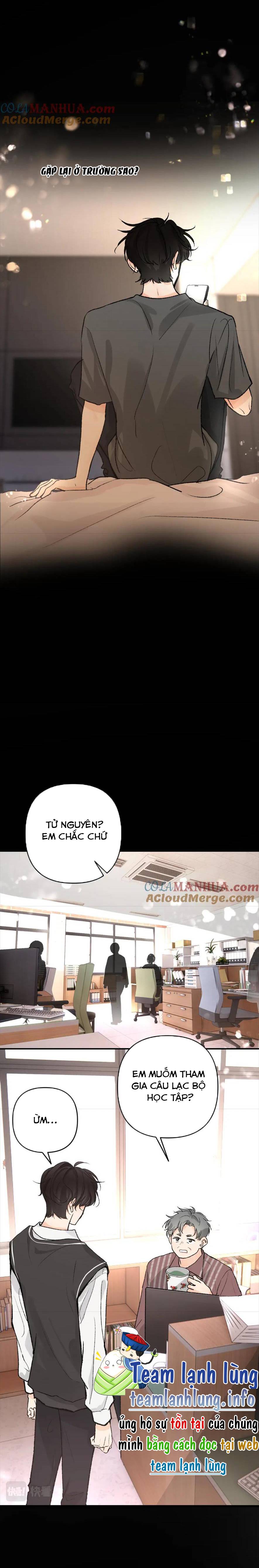 Nhật Ký Tình Yêu Hằng Ngày - Chap 12