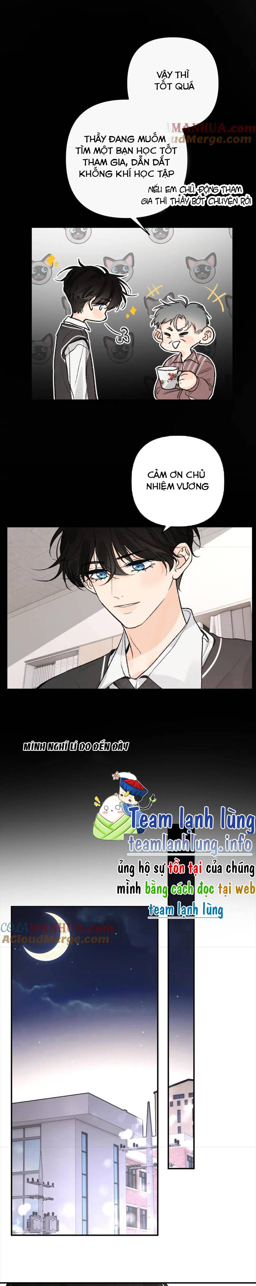 Nhật Ký Tình Yêu Hằng Ngày - Chap 12