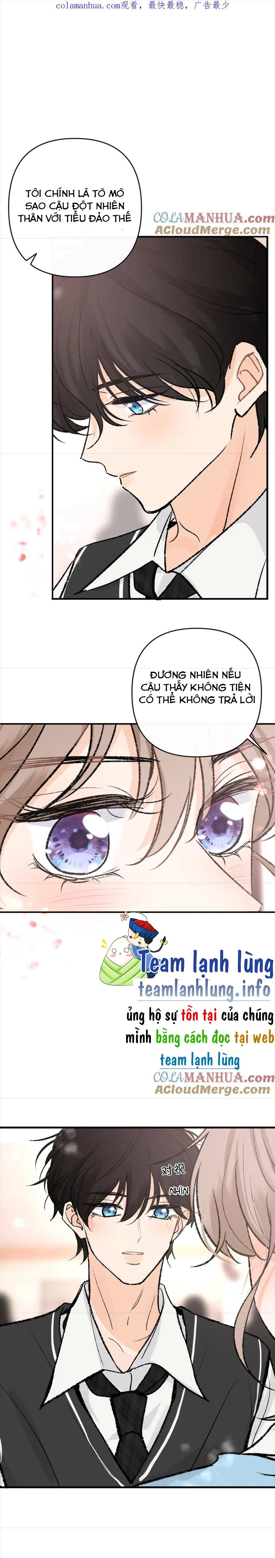 Nhật Ký Tình Yêu Hằng Ngày - Chap 13