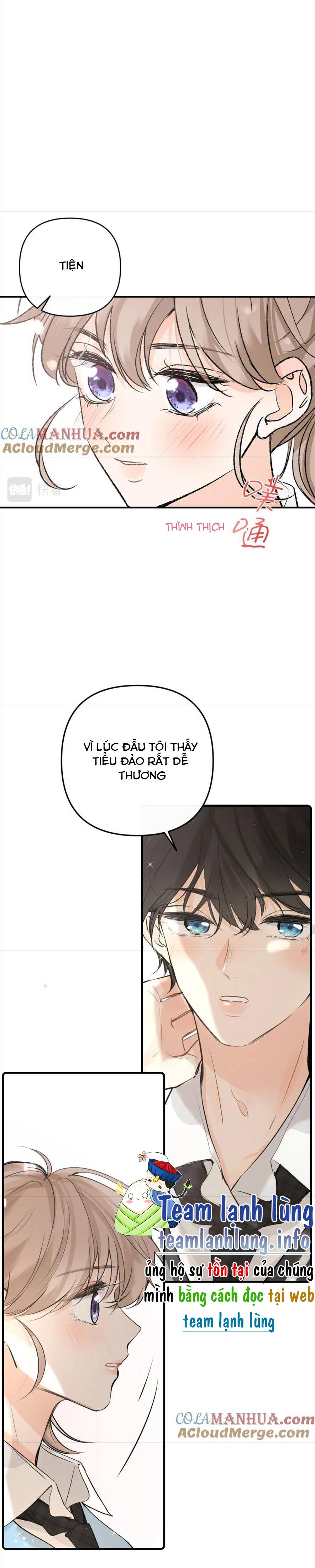 Nhật Ký Tình Yêu Hằng Ngày - Chap 13