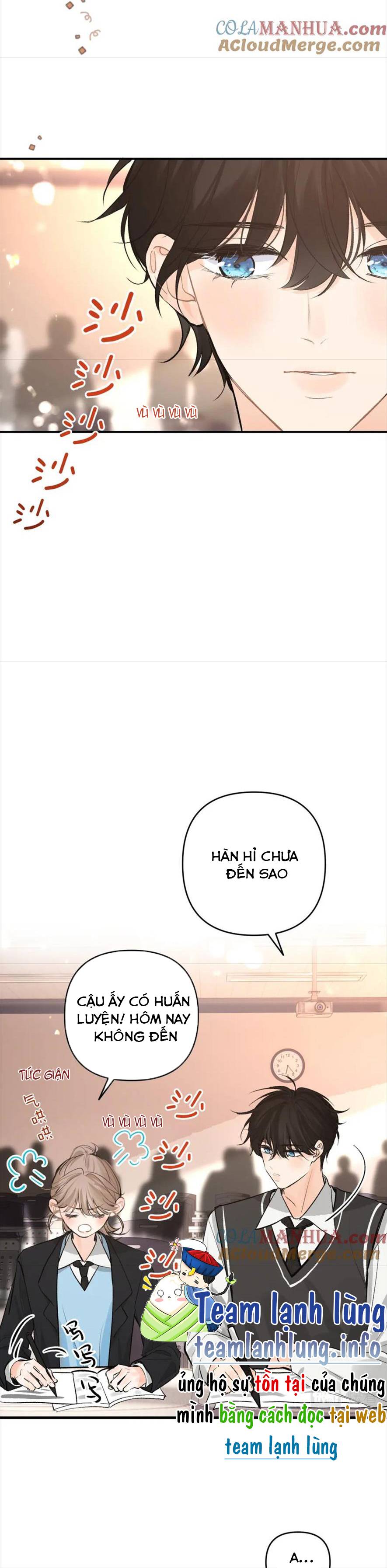 Nhật Ký Tình Yêu Hằng Ngày - Chap 13