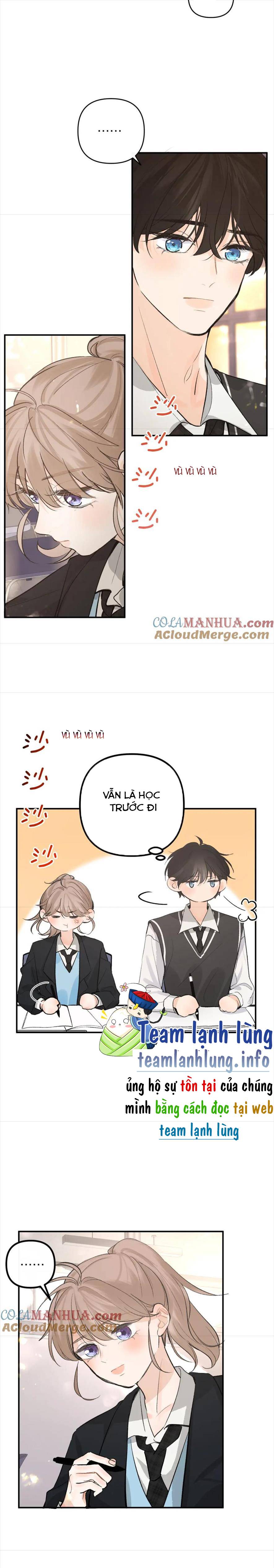 Nhật Ký Tình Yêu Hằng Ngày - Chap 13