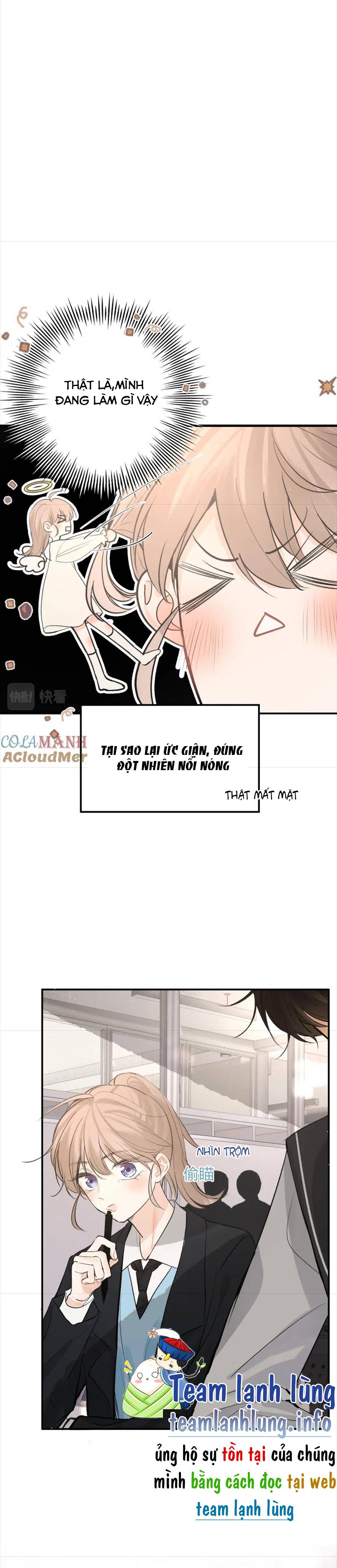 Nhật Ký Tình Yêu Hằng Ngày - Chap 13