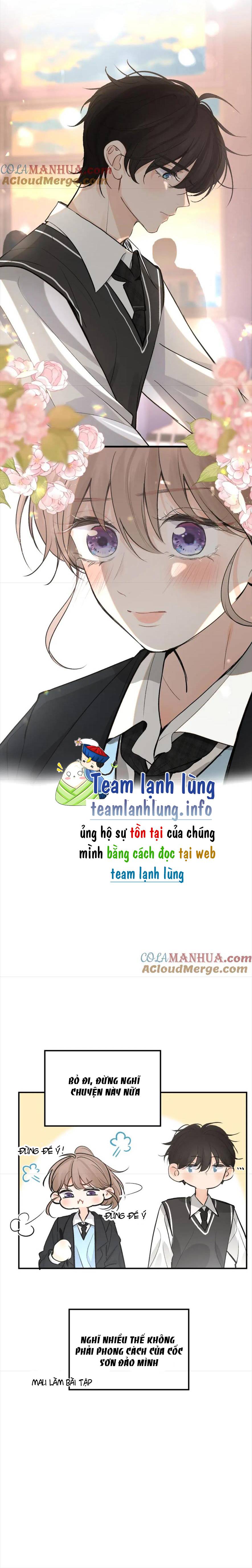 Nhật Ký Tình Yêu Hằng Ngày - Chap 13